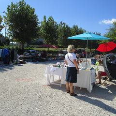 Vide grenier