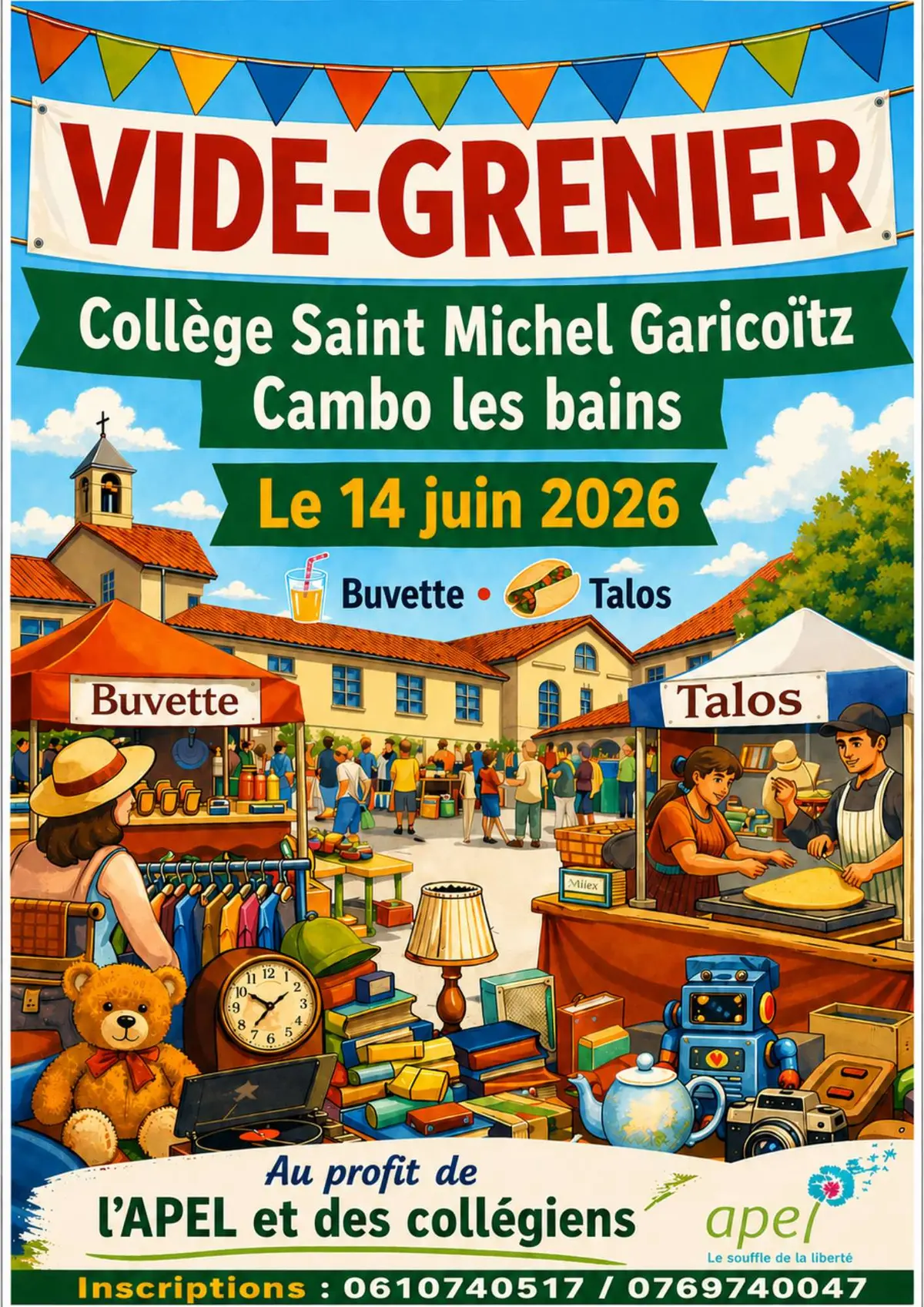 Vide Grenier