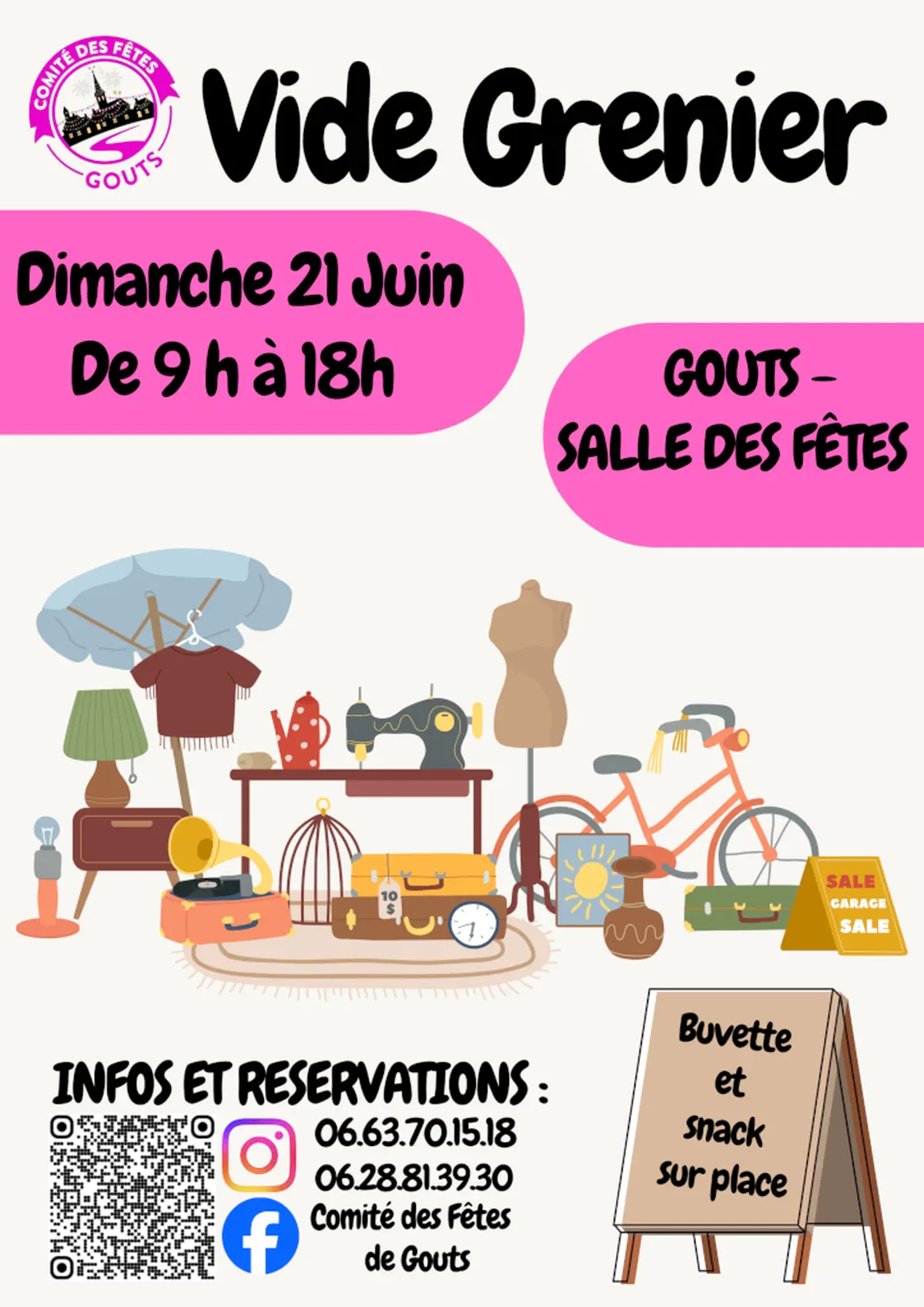 Vide Grenier