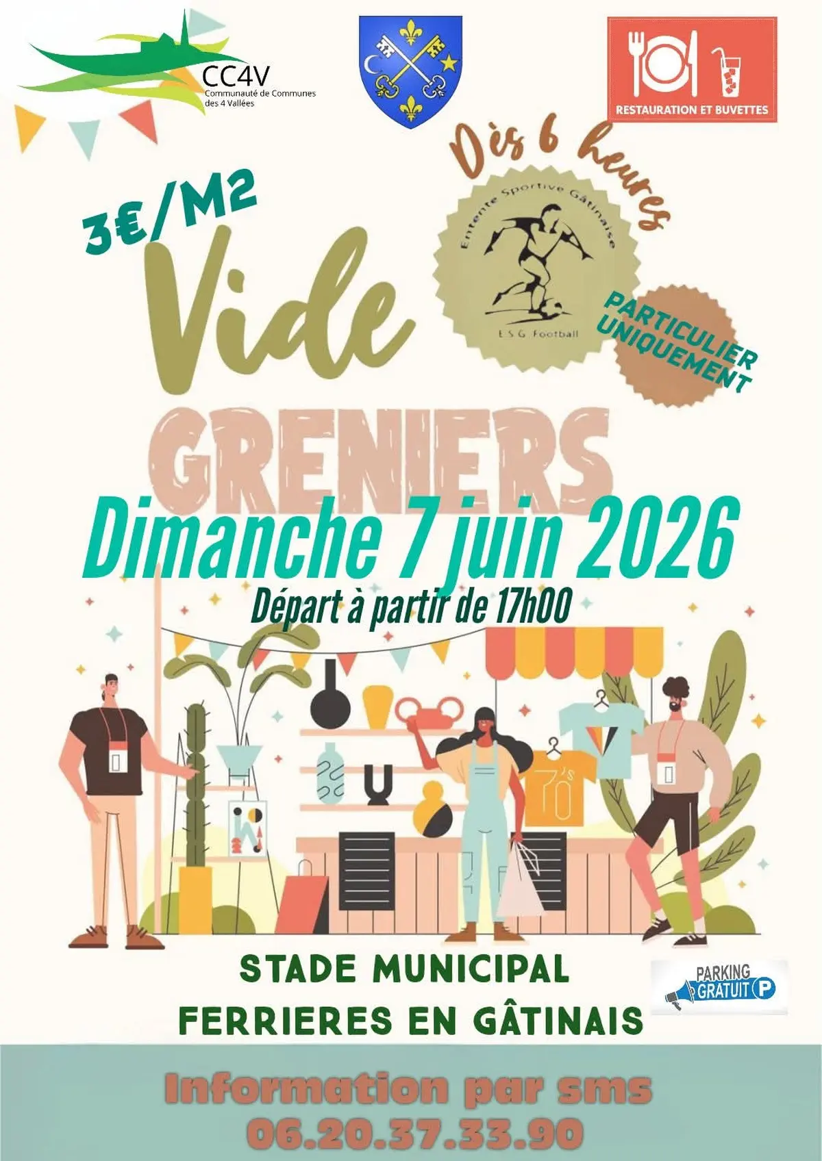 Vide grenier