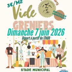Vide grenier