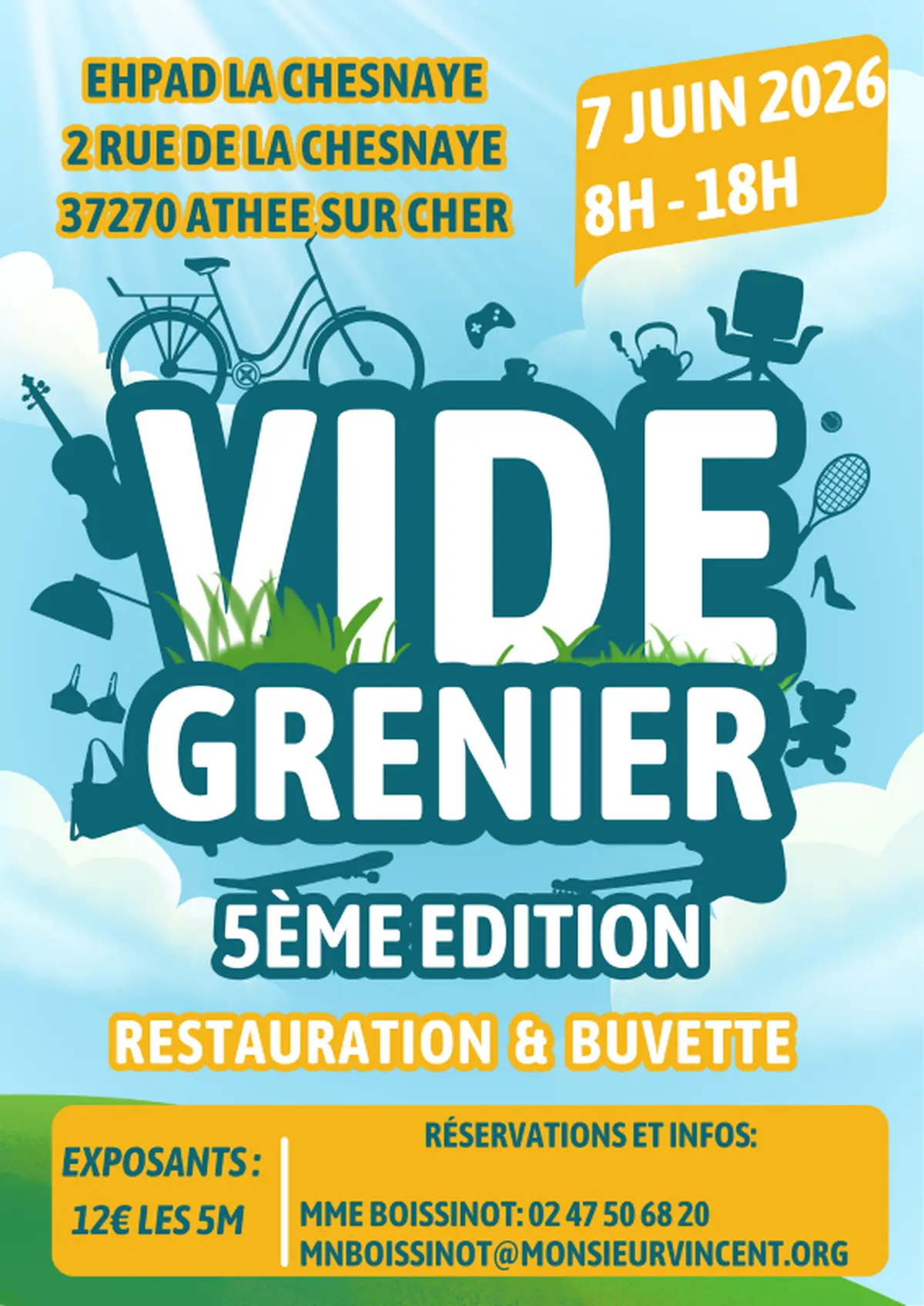 Vide Grenier