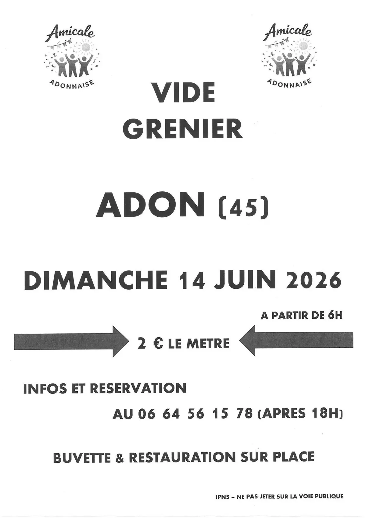 Vide-grenier