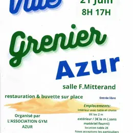 Vide grenier