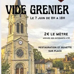 Vide grenier