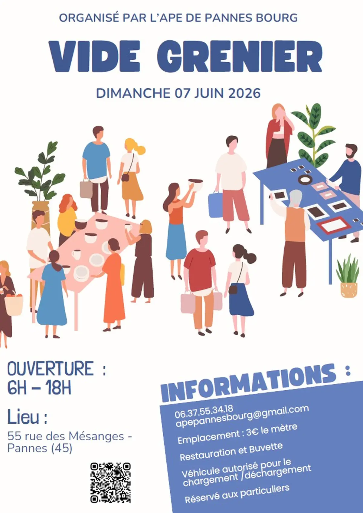 Vide Grenier