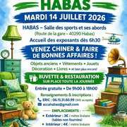 Vide grenier
