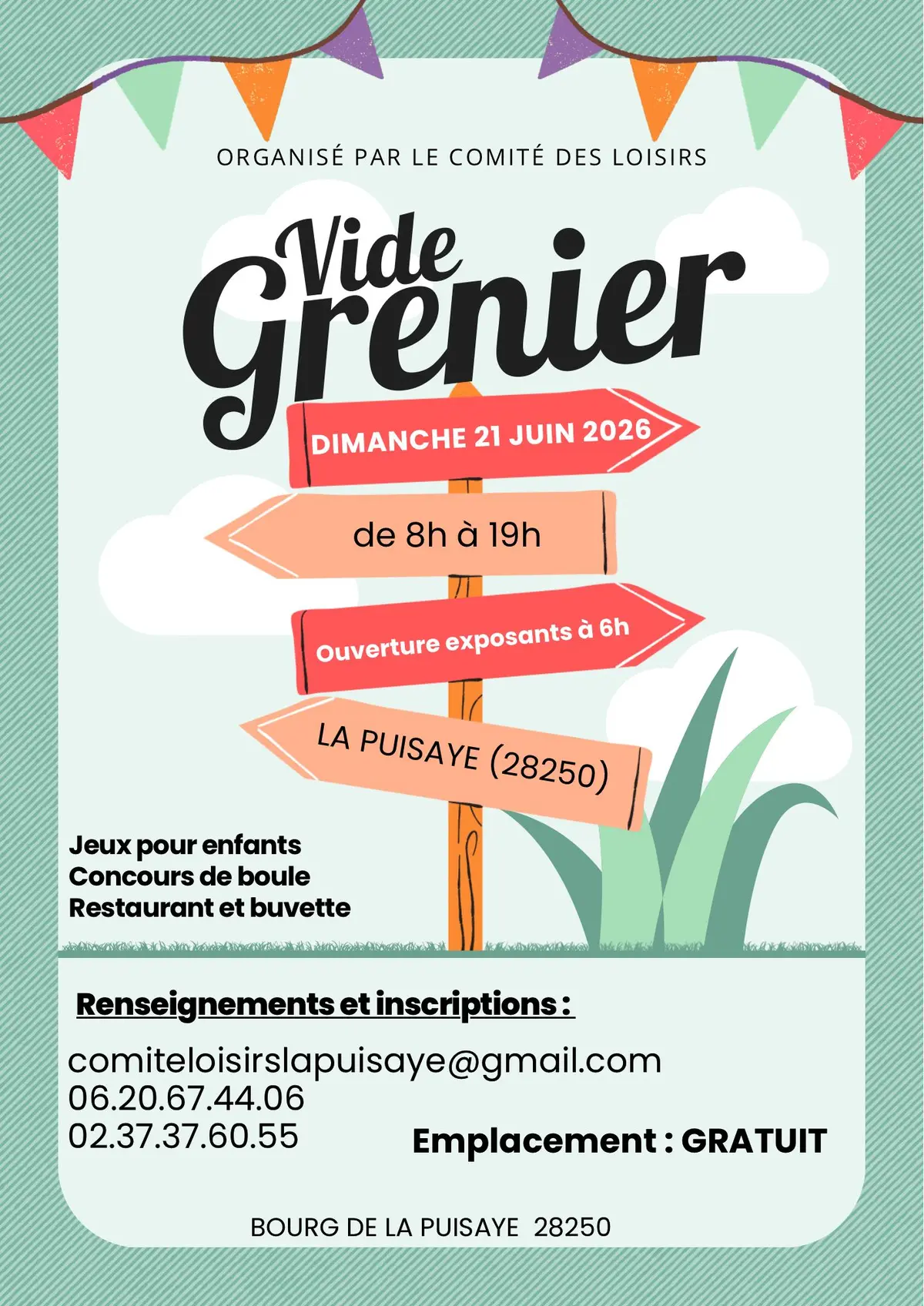 Vide Grenier