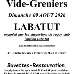 Vide grenier
