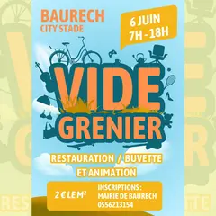 Vide grenier
