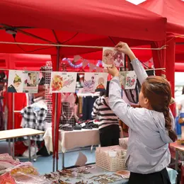 Vide-grenier
