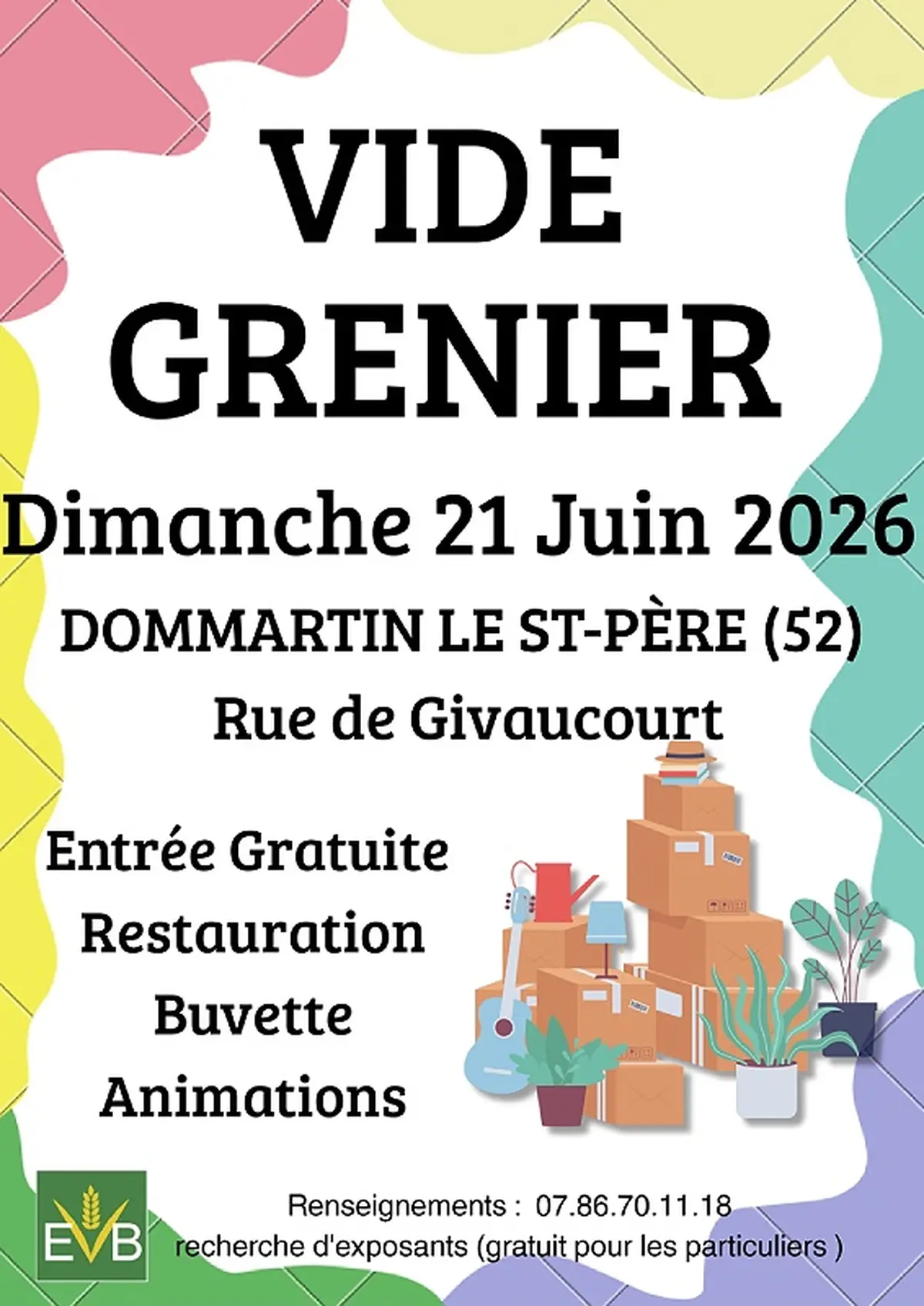 Vide Grenier