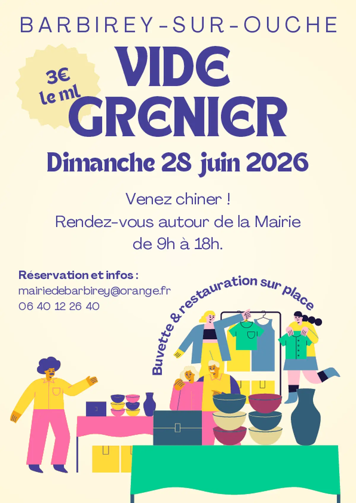 Vide Grenier
