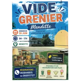 Vide grenier