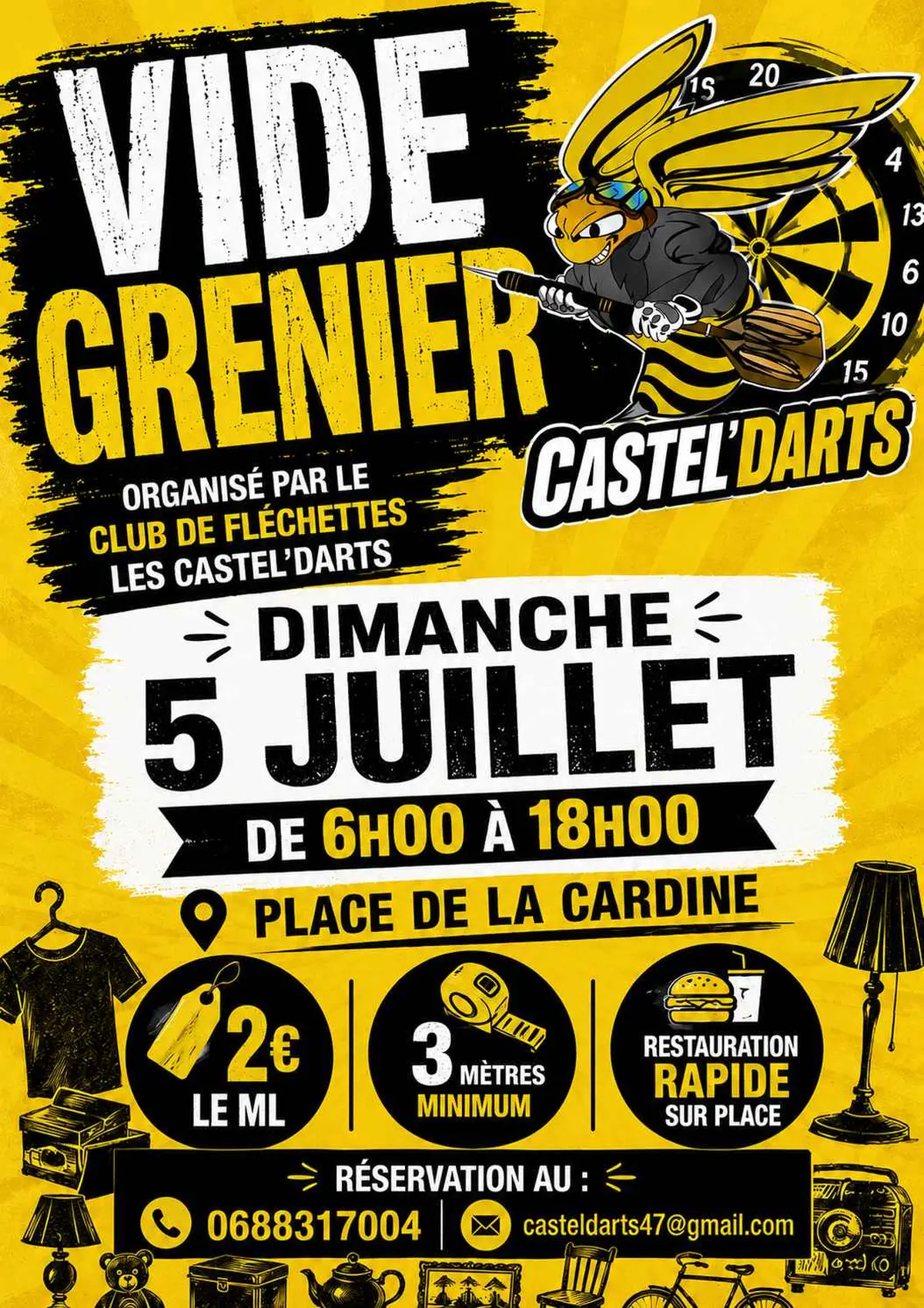 Vide grenier