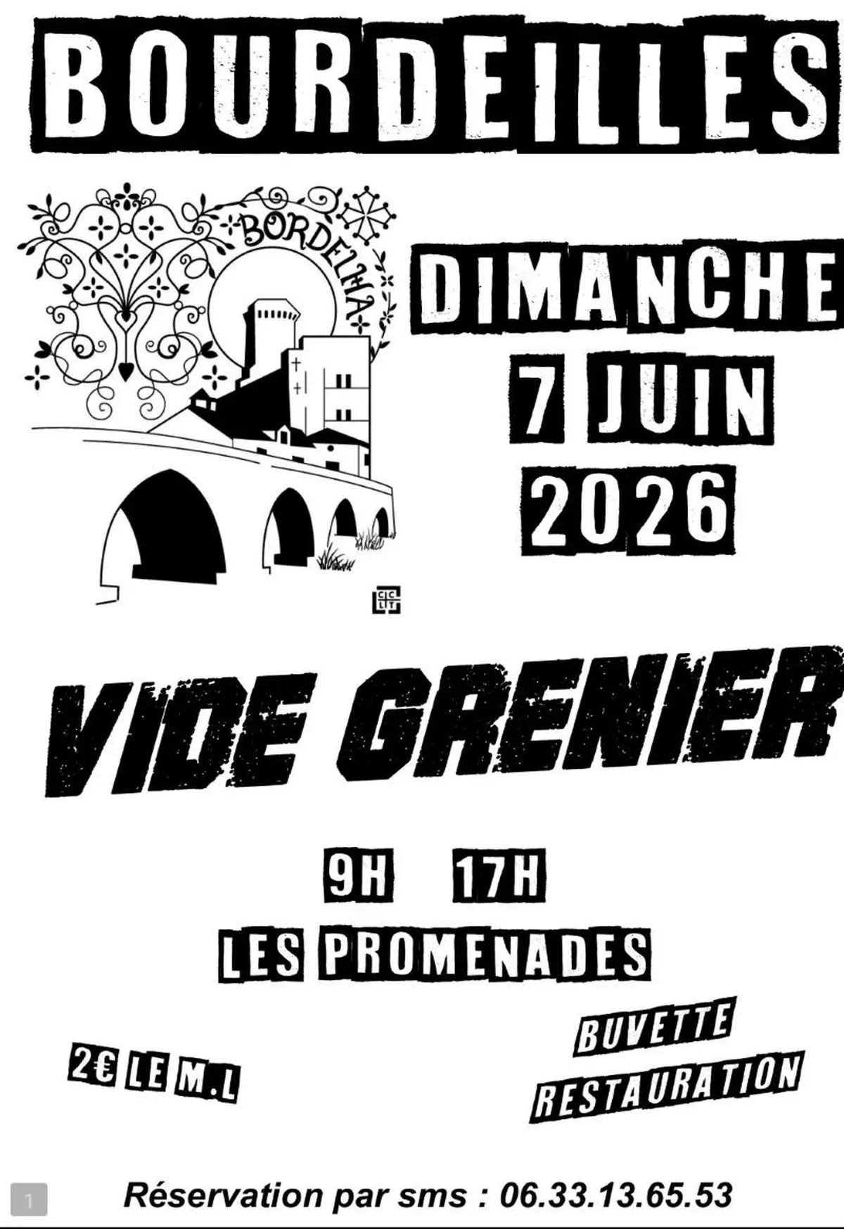 Vide-grenier