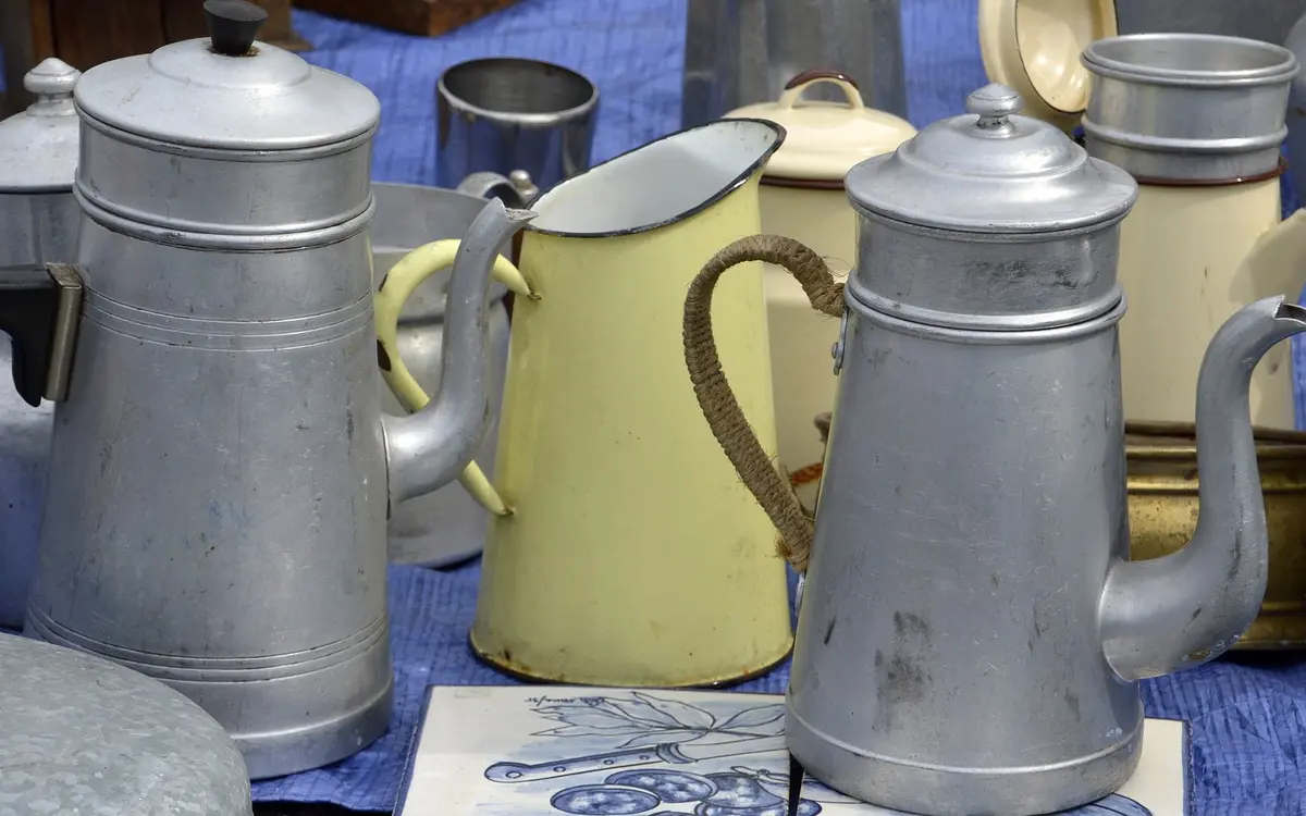Vide grenier