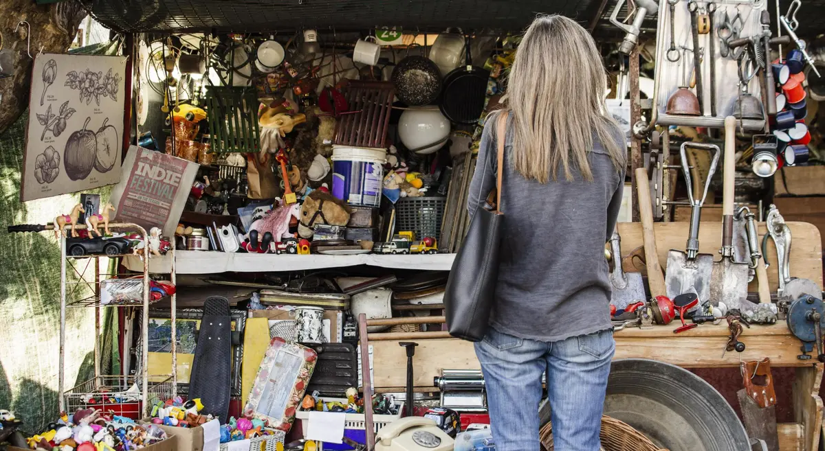 Vide grenier