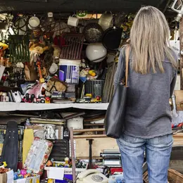 Vide grenier