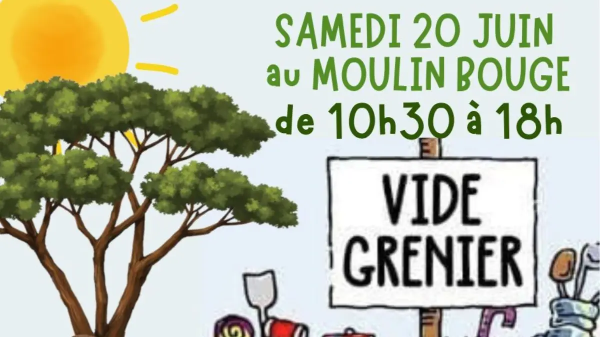 Vide-grenier