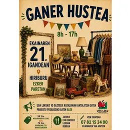 Vide grenier