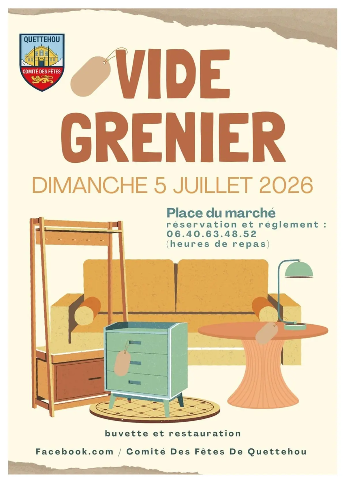 Vide-grenier