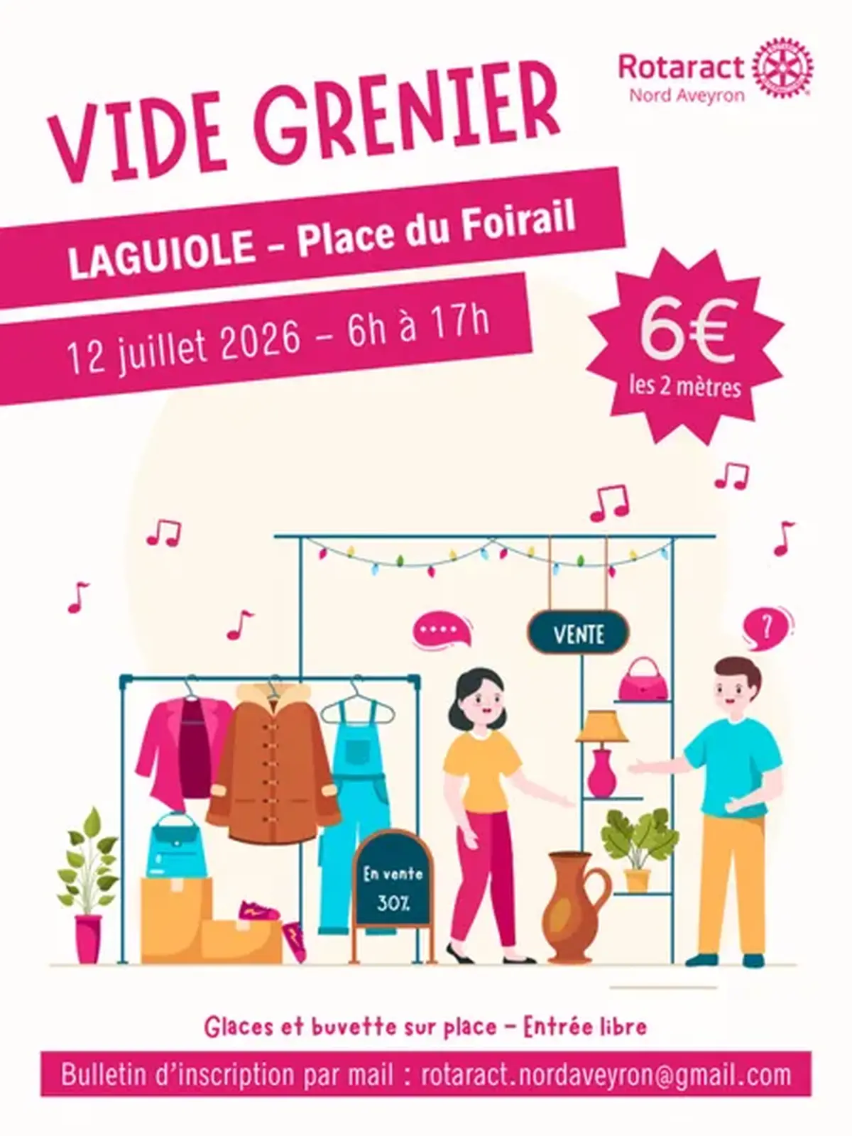 Vide grenier