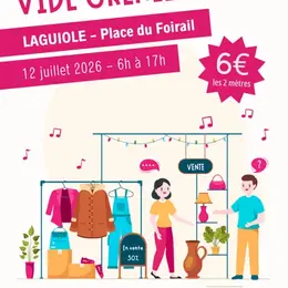 Vide grenier