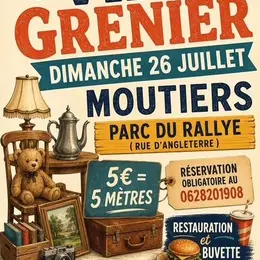 Vide grenier