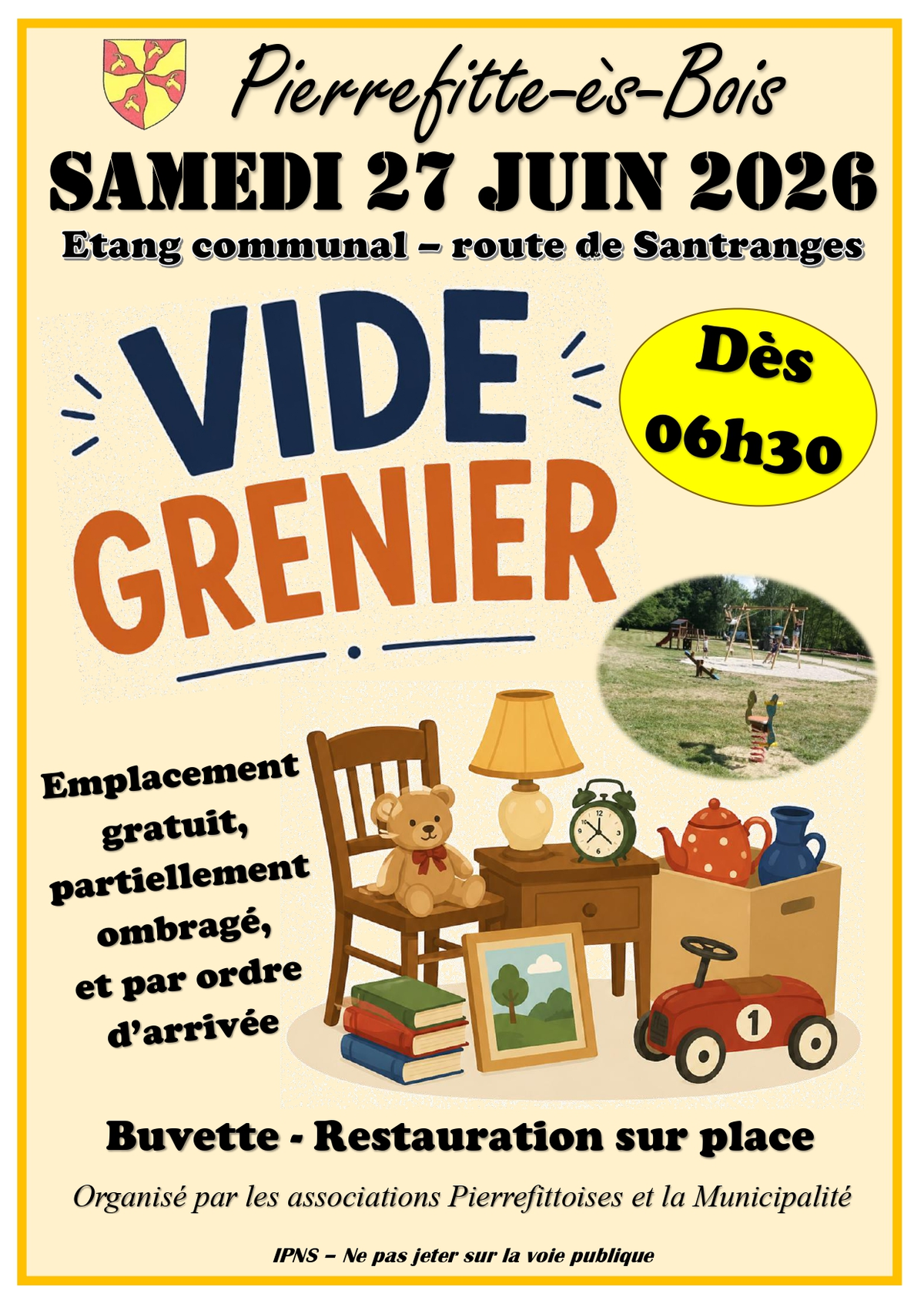 Vide-grenier