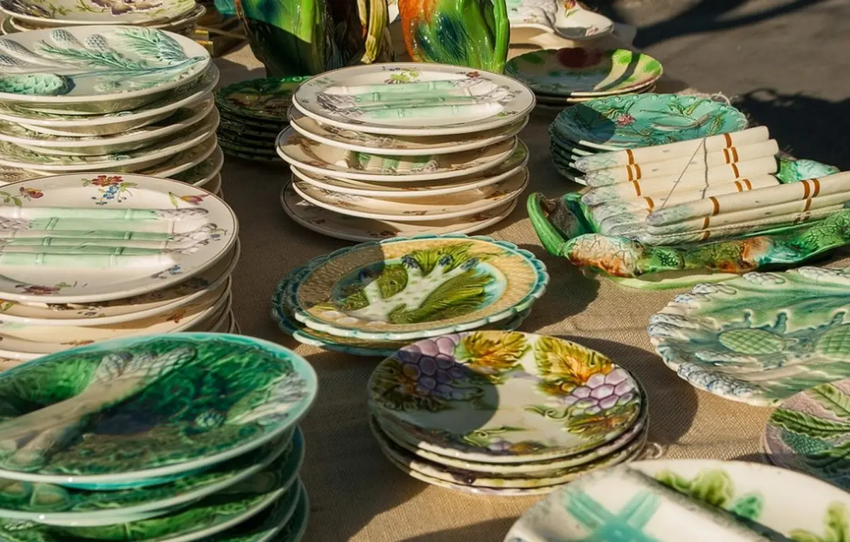 Vide grenier