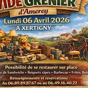Vide Grenier à Amerey