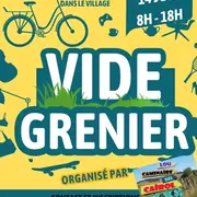 Vide Grenier à Anglars
