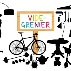Vide grenier à Cadayrac