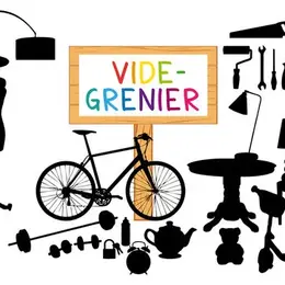 Vide grenier à Cadayrac