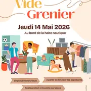 Vide Grenier à Chevroches