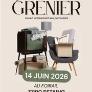 Vide Grenier à Estaing