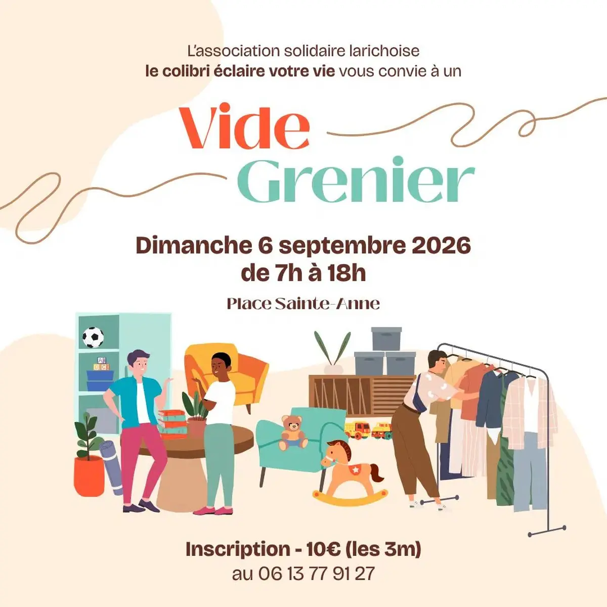 Vide-grenier