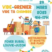 Vide Grenier à Louvie-Juzon