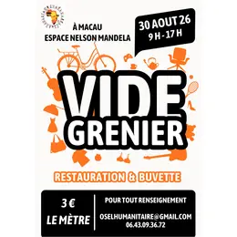 Vide-Grenier à Macau