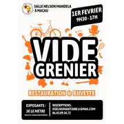 Vide grenier à Macau