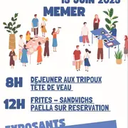 Vide Grenier à Mémer