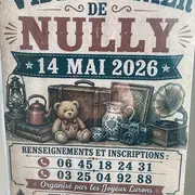 Vide-grenier à Nully