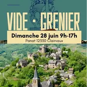 Vide-Grenier à Panat