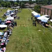 Vide grenier à Peujard