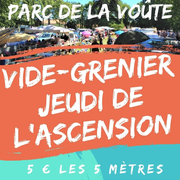 Vide-grenier à Prahecq