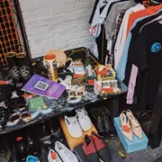 Vide-grenier à Puy D'Arnac