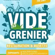 Vide Grenier à Saint Cyr la Lande