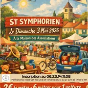 Vide-Grenier à Saint-Symphorien