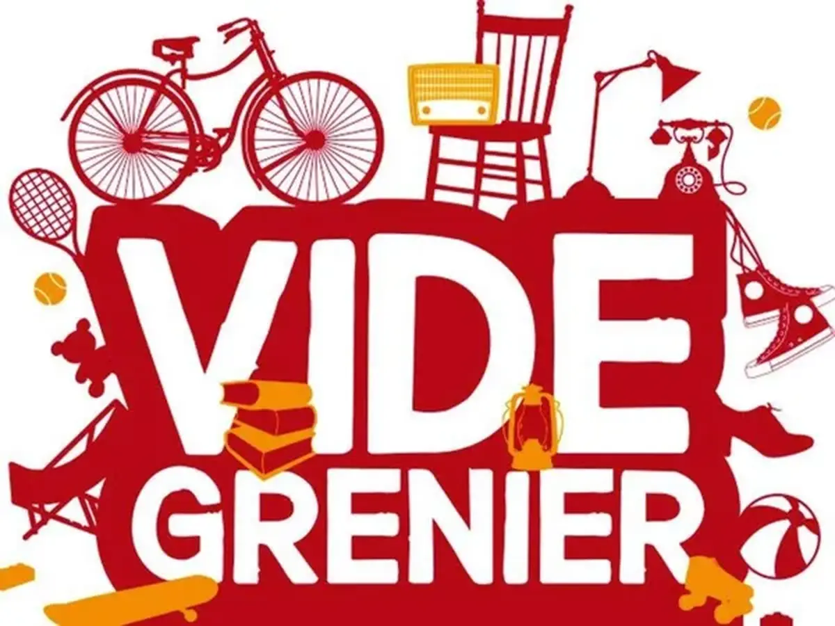 Vide Grenier à Ste Eulalie d'Olt